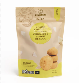 Glutenull Lemon Coconut Cookies 112g