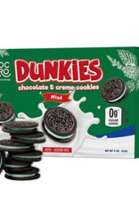 Choc Zero ChocZero Dunkies Mint Sandwich Cookies