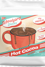 Schoolyard Snacks Protein Hot Chocolate