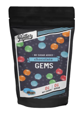 Better than Good Better Than Good Chocolate Gems 60g