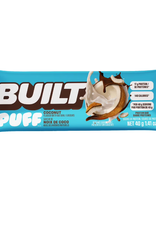 Built Bar Puffs Coconut Marshmallow