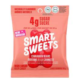Smart Sweets Smart Sweets Cinnamon Bears