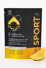 O Hydration Lemonade 100g