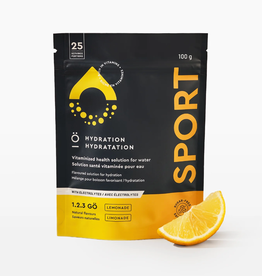 O Hydration Lemonade 100g