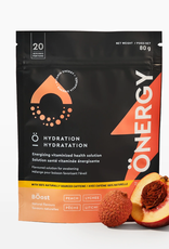 O Hydration Peach Lychee 100g