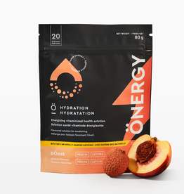 O Hydration Peach Lychee 100g