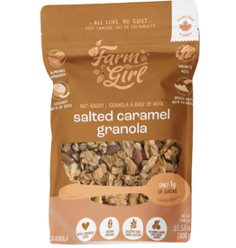 Farm Girl Farm Girl Granola Salted Caramel