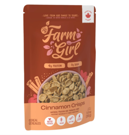 Farm Girl Farm Girl Cereal Cinnamon Crisps