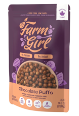 Farm Girl Farm Girl Cereal Chocolate Puffs