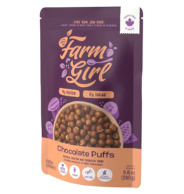 Farm Girl Farm Girl Cereal Chocolate Puffs