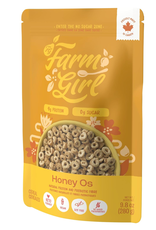 Farm Girl Farm Girl Cereal Honey Nut O's