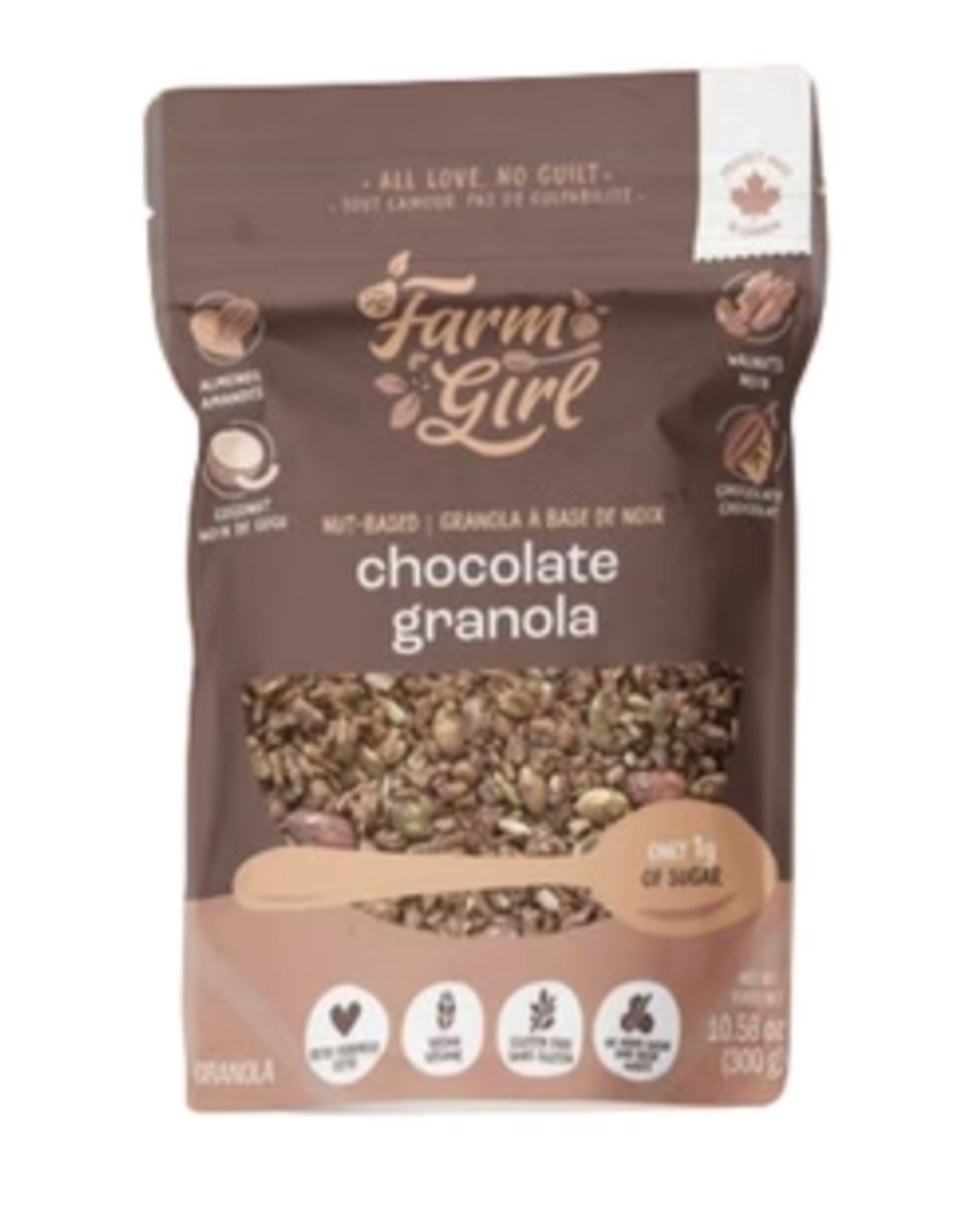 Farm Girl Farm Girl Granola Chocolate