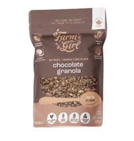 Farm Girl Farm Girl Granola Chocolate