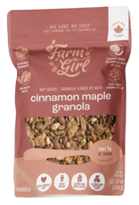 Farm Girl Farm Girl Granola Cinnamon Maple