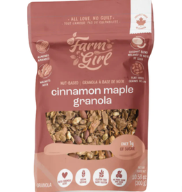 Farm Girl Farm Girl Granola Cinnamon Maple