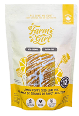 Farm Girl Farm Girl Lemon Poppy Seed Loaf Mix