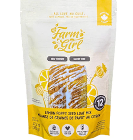 Farm Girl Farm Girl Lemon Poppy Seed Loaf Mix