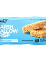 Sinless Marshmallow Crisp Bar