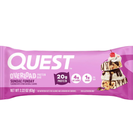 Quest Quest Overload Bar Sundae Funday