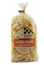 Al CarbaNada Original Egg Fettuccine Noodles