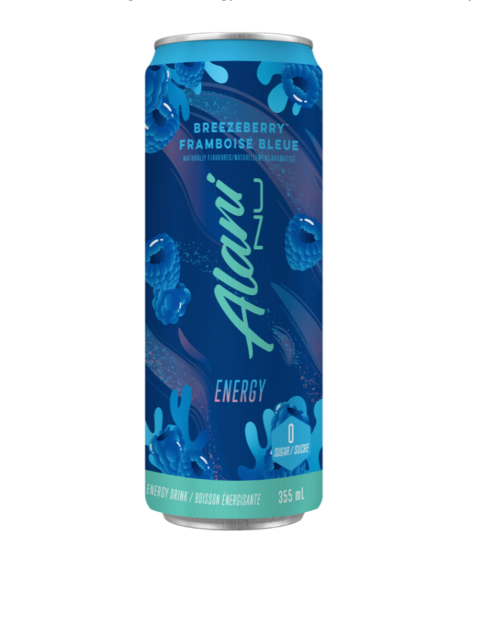Alani Alani Nu Energy Drink Breezeberry RTD