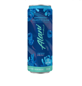Alani Alani Nu Energy Drink Breezeberry RTD