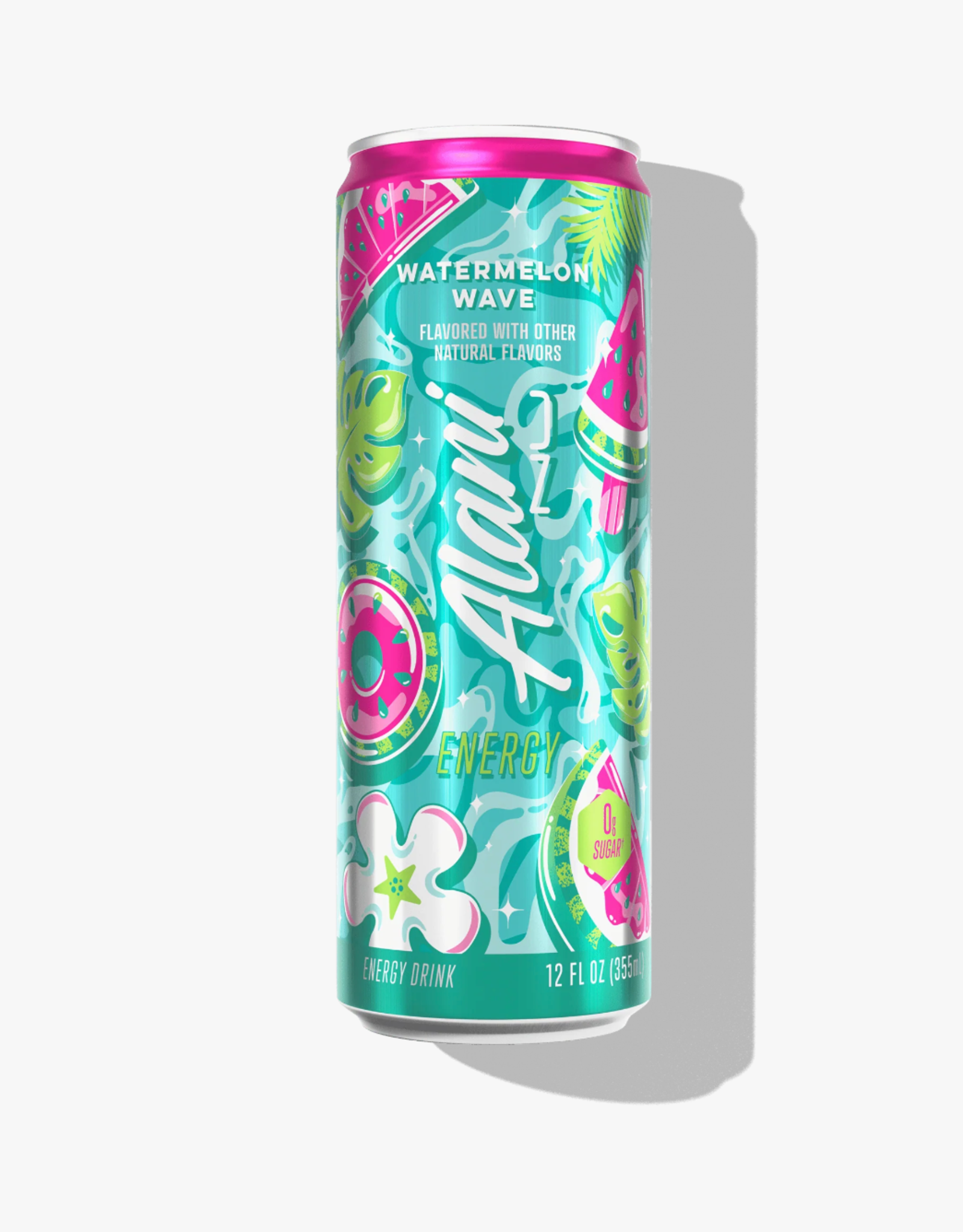 Alani Alani Nu Energy Drink Watermelon Wave RTD