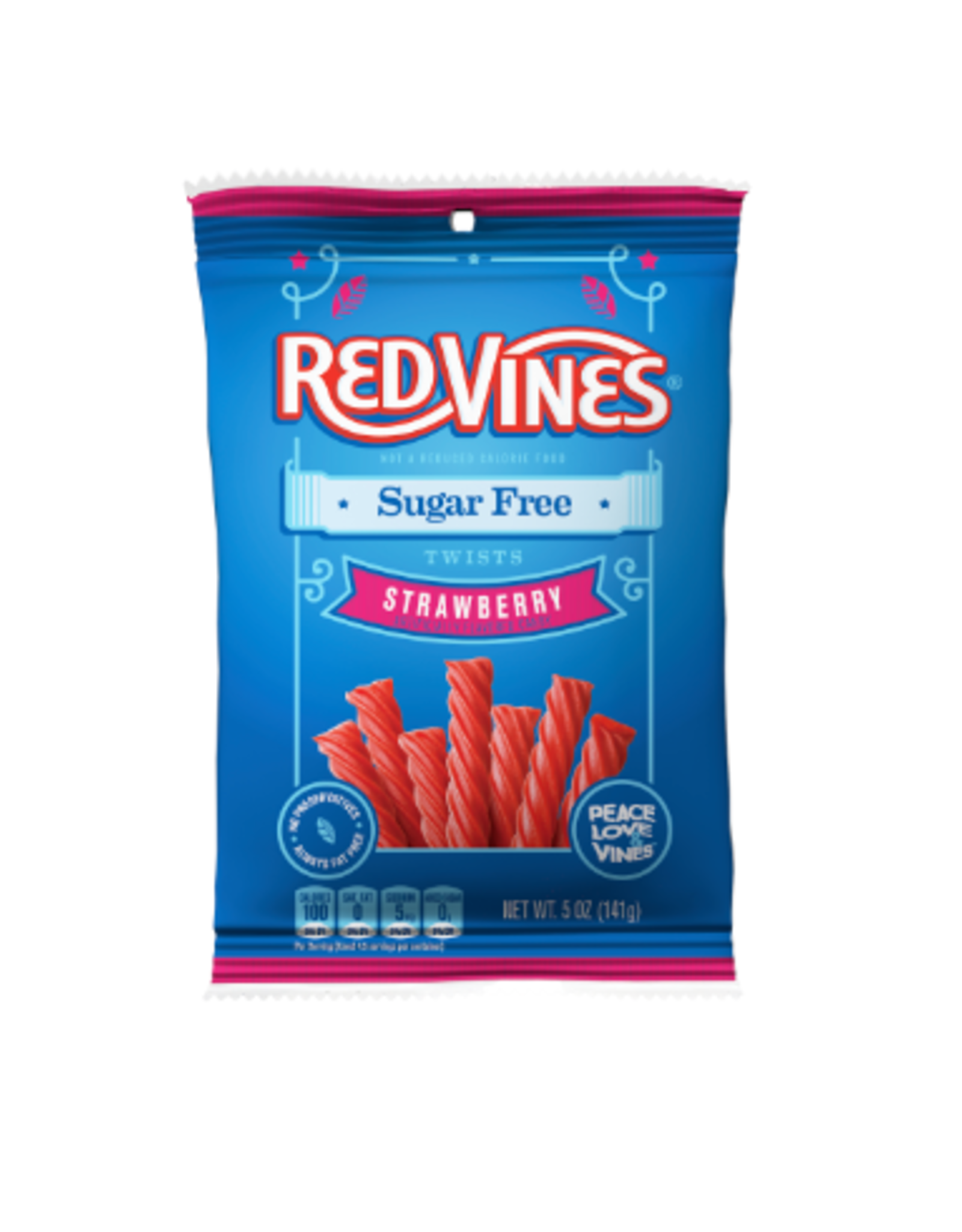 American Vines Red Licorice
