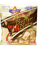 Atkinson's Atkinson's Peanut Butter Bars Bag