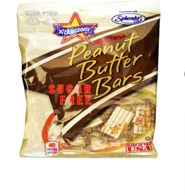 Atkinson's Atkinson's Peanut Butter Bars Bag