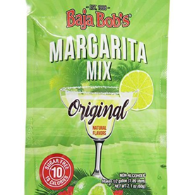 Baja Bob's Original Margarita Powder 2L Bag