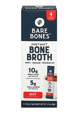 Bare Bone Broth Beef 4pk