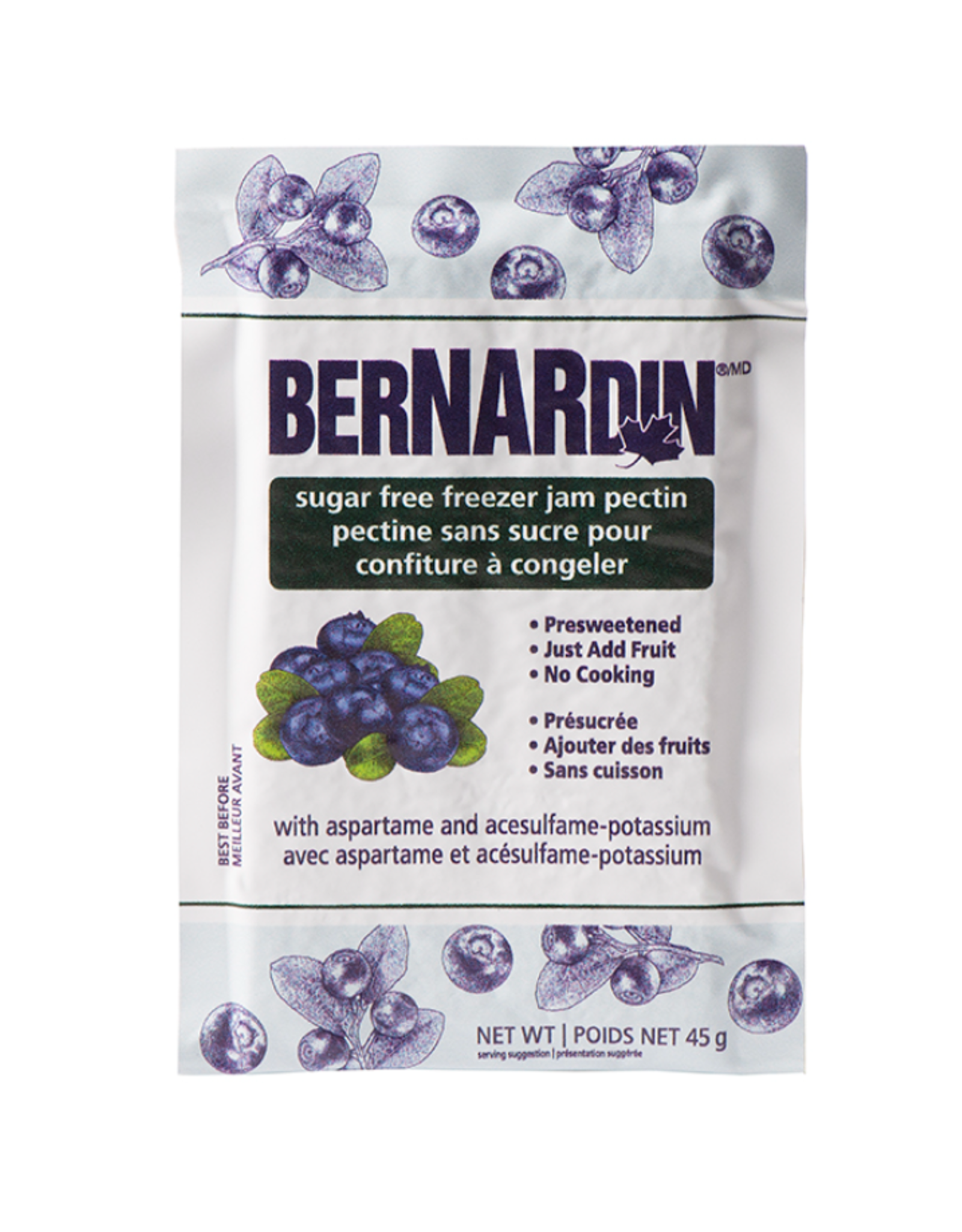 Bernardin Freezer Jam Pectin