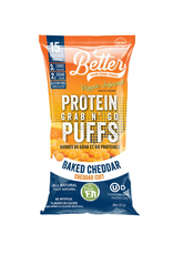 Better than Good Better Than Good Puffs Baked Cheddar 25g