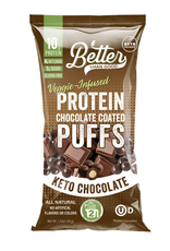 Better than Good Better Than Good Puffs Chocolate 38g