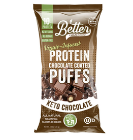 Better than Good Better Than Good Puffs Chocolate 38g
