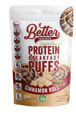 Better than Good Better Than Good Puffs Cinnamon Roll 170g