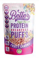 Better than Good Better Than Good Puffs Fruity Charms 170g