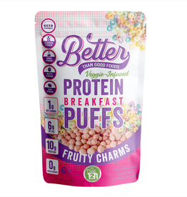 Better than Good Better Than Good Puffs Fruity Charms 170g
