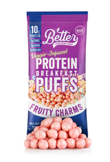 Better than Good Better Than Good Puffs Fruity Charms 25g