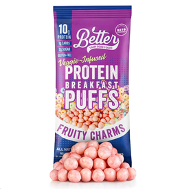 Better than Good Better Than Good Puffs Fruity Charms 25g