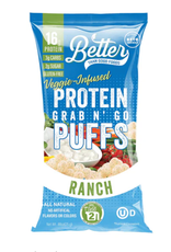 Better than Good Better Than Good Puffs Ranch 25g