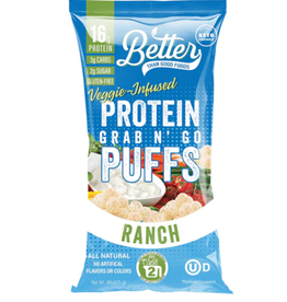Better than Good Better Than Good Puffs Ranch 25g