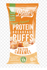 Better than Good Better Than Good Puffs Salted Caramel 25g