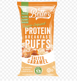 Better than Good Better Than Good Puffs Salted Caramel 25g