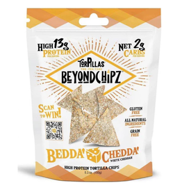 Beyond Chip Bedda Chedda