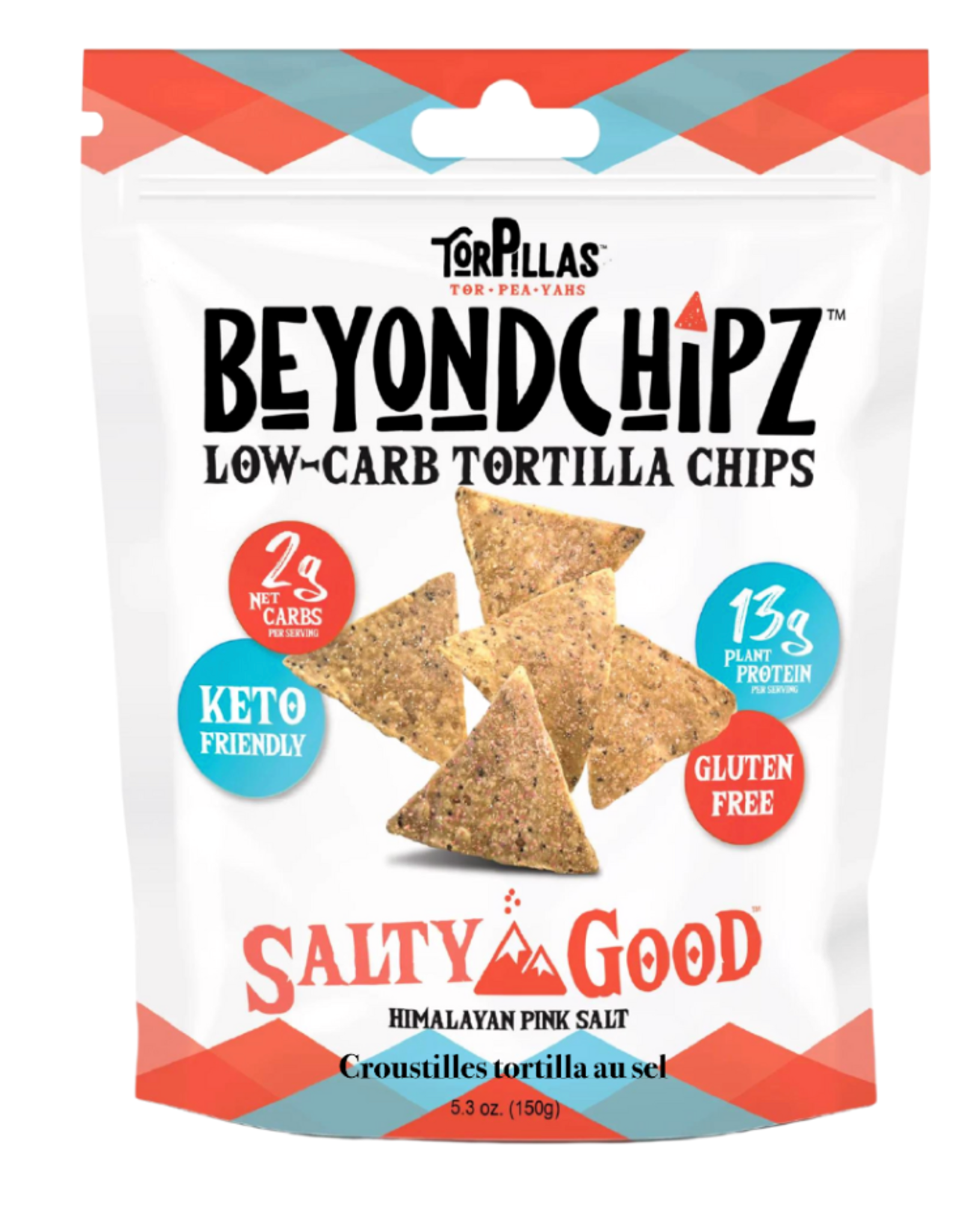 Beyond Chip Salty Good