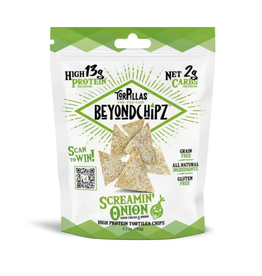 Beyond Chip Screamin Onion