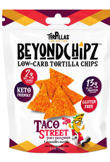 Beyond Chip Taco Street