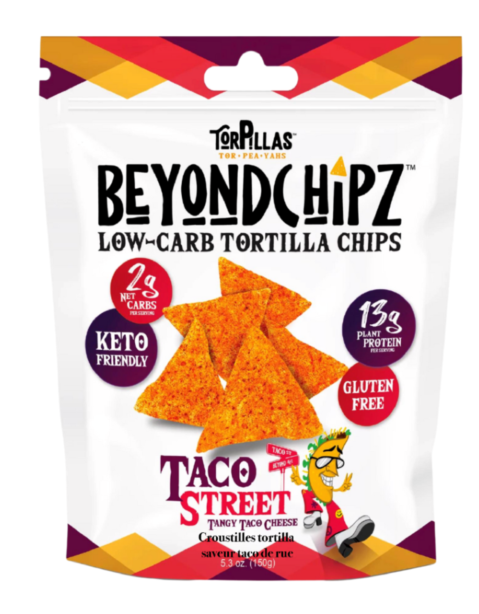 Beyond Chip Taco Street
